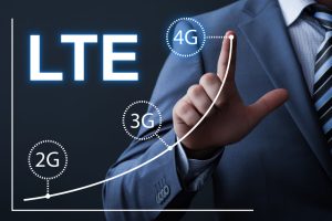 подключение LTE интернета