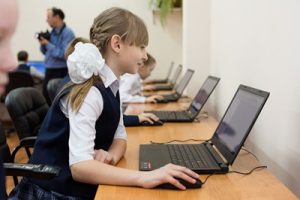 Подключение к интернету образовательных учреждений в Москве и Области