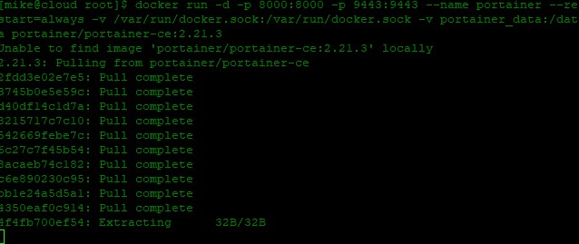 Установка Docker