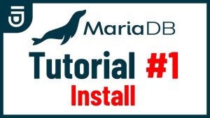 Установка MariaDB